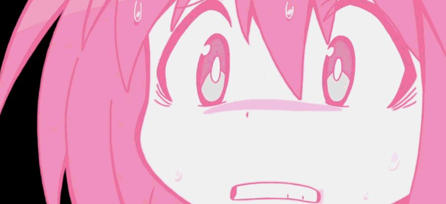 【蠢纸】自截gif_百田蔷薇少女圈