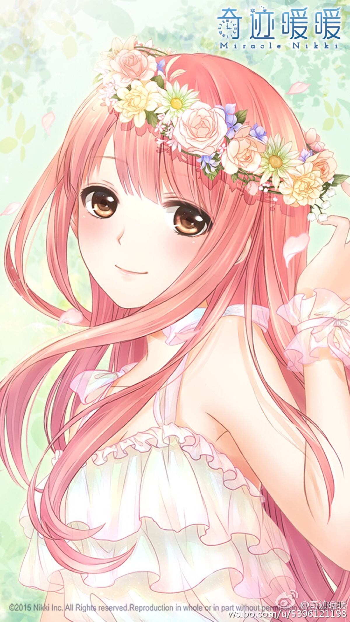 【江允】奇暖服装店服装搭配_百田暖暖环游世