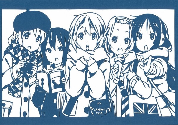 动漫圈 原创天地 > 话题页   《轻音少女》讲述的是一个刚上高中的