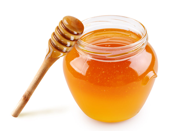 吃蜂蜜有什么好处 避免用开水冲服_百田田田圈