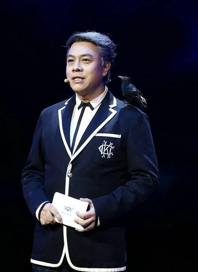 蔡康永出柜 落泪谈出柜_百田娱乐八卦圈