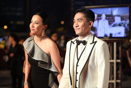 刘嘉玲梁朝伟 为何至今没小孩