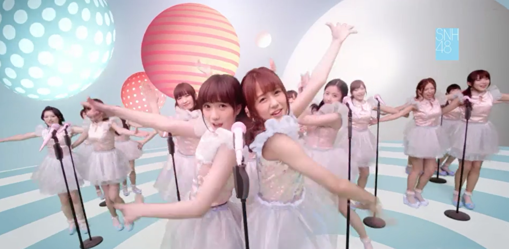 【久子】SNH48出道至今现役人员、MV、公演简介