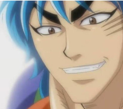 【专题】美食的俘虏阿虏角色介绍_百田动漫圈