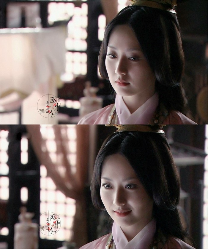 玉漱公主剧照 【是不是美美哒~】