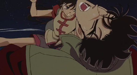 【专题】毛利兰空手道图片_百田柯南圈