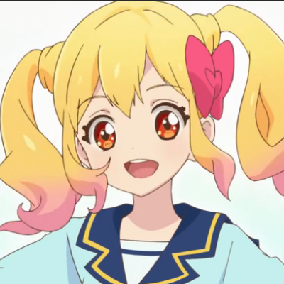 【雪音】偶像活动stars自截头像 (转)