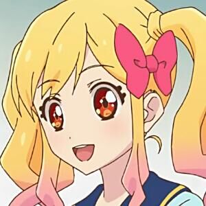 【雪音】偶像活动stars自截头像 (转)