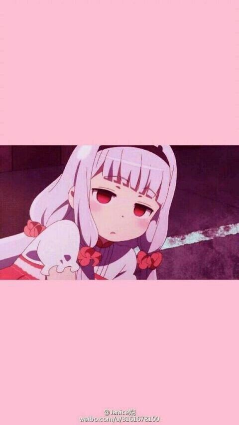 诶 求这个动漫人物的名字_百田动漫圈