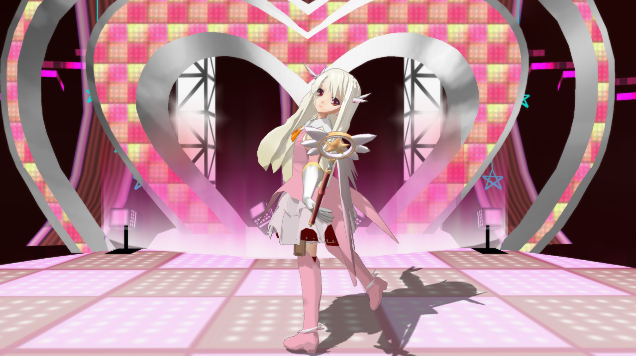 【幻刃鹞】二次元女仆舞蹈展示