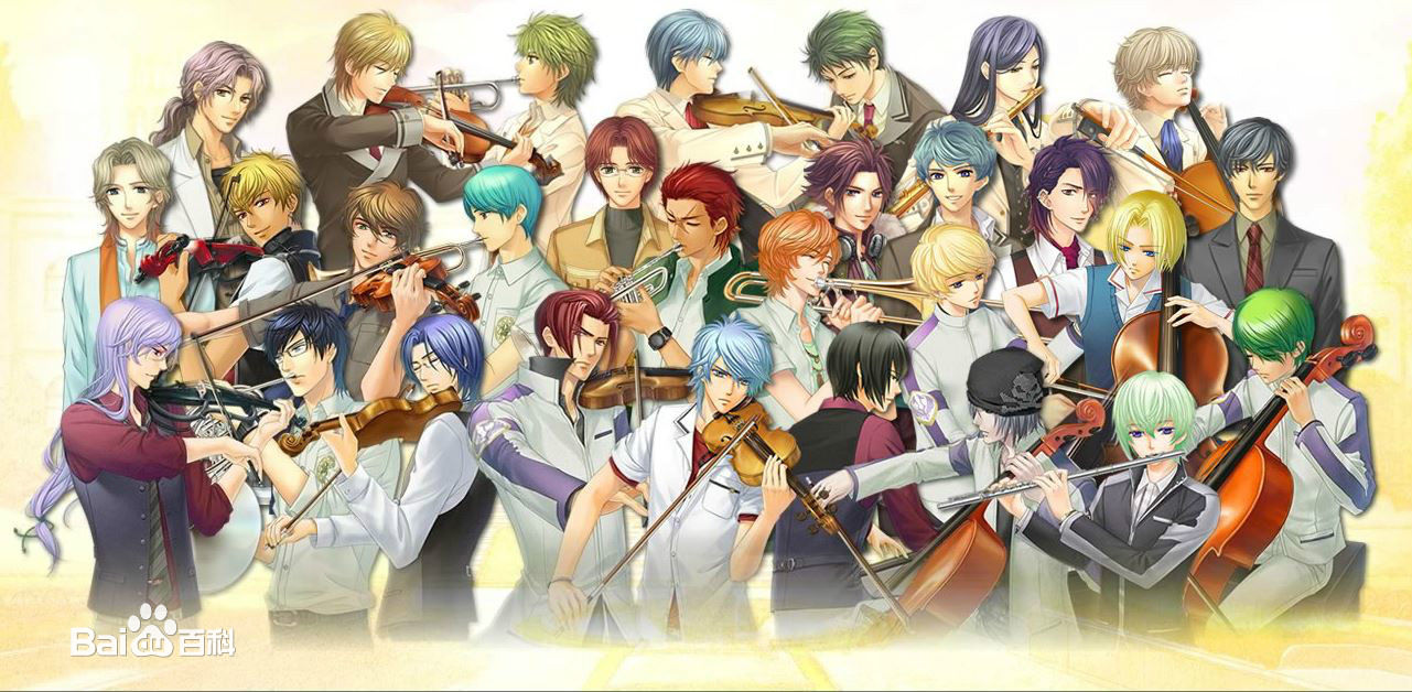 【盘点】盘点那些逆后宫动漫