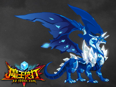 魔王快打冰龙艾斯解析 极限战斗力多少