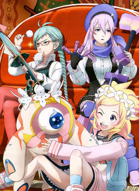 舞武器舞乱伎第二季