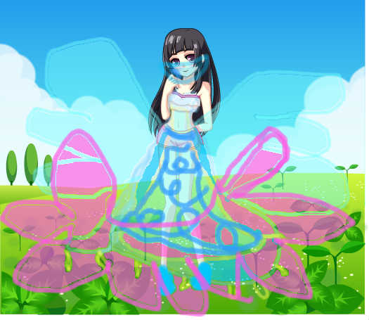 水莲公主