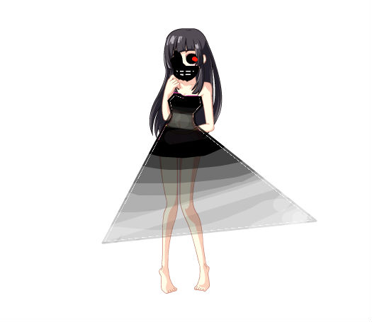 金木女装- -毁了别打我