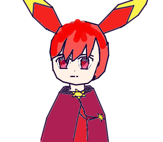 米咔拟人【感觉毁了= =】