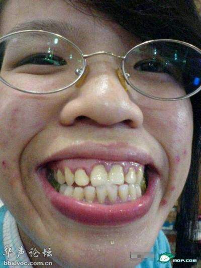[沭凉]=转=中国最丑的二十个女人!