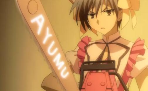 病娇 !病娇! 重要的事情说三遍!