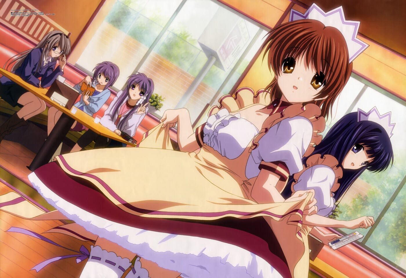 《clannad》