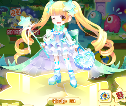 【安琪儿少女装】7$