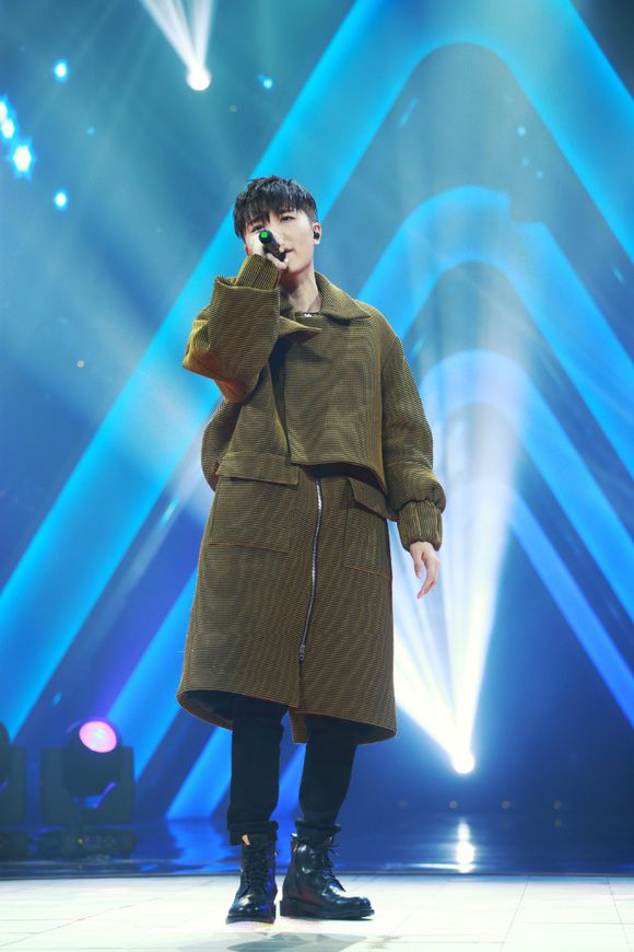 【张芜芊】徐良《我要上蒙面》花絮照